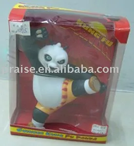KUNGFU panda  toy