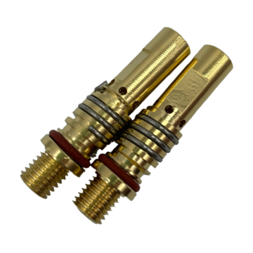 Tweco Type 200A Torch MIG Welding Gun Parts - 52 Gas Diffuser Copper