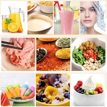 Hot Sales Commercial Spice Grinder: Multifunction Dry Chilli Mill Spice Grinder