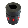 Spider Star Type Steel Jaw Flexible Shaft Coupling