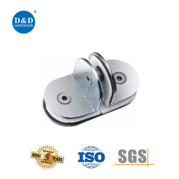 Stainless Steel Glass Clamp Clip
