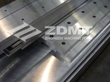 Shearing Machine-Blade