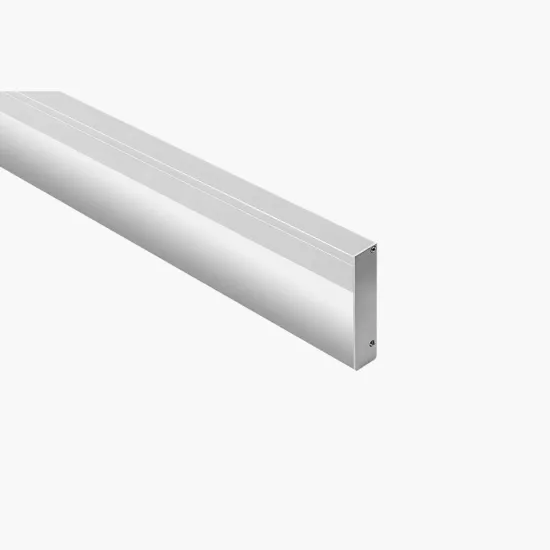 LED linear light for floor