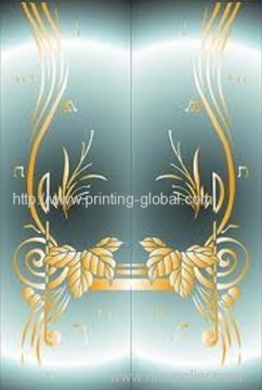 Thermal Transfer Film For Glass Door 