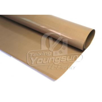 High Temperature Resist Expanded PTFE Coated Glass Cloth