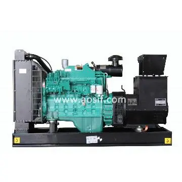 China electrical diesel generator set