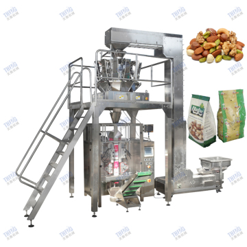 Automatische Granulatzuckerfüllung und Verpackungsmaschine für verschiedene Gewichte