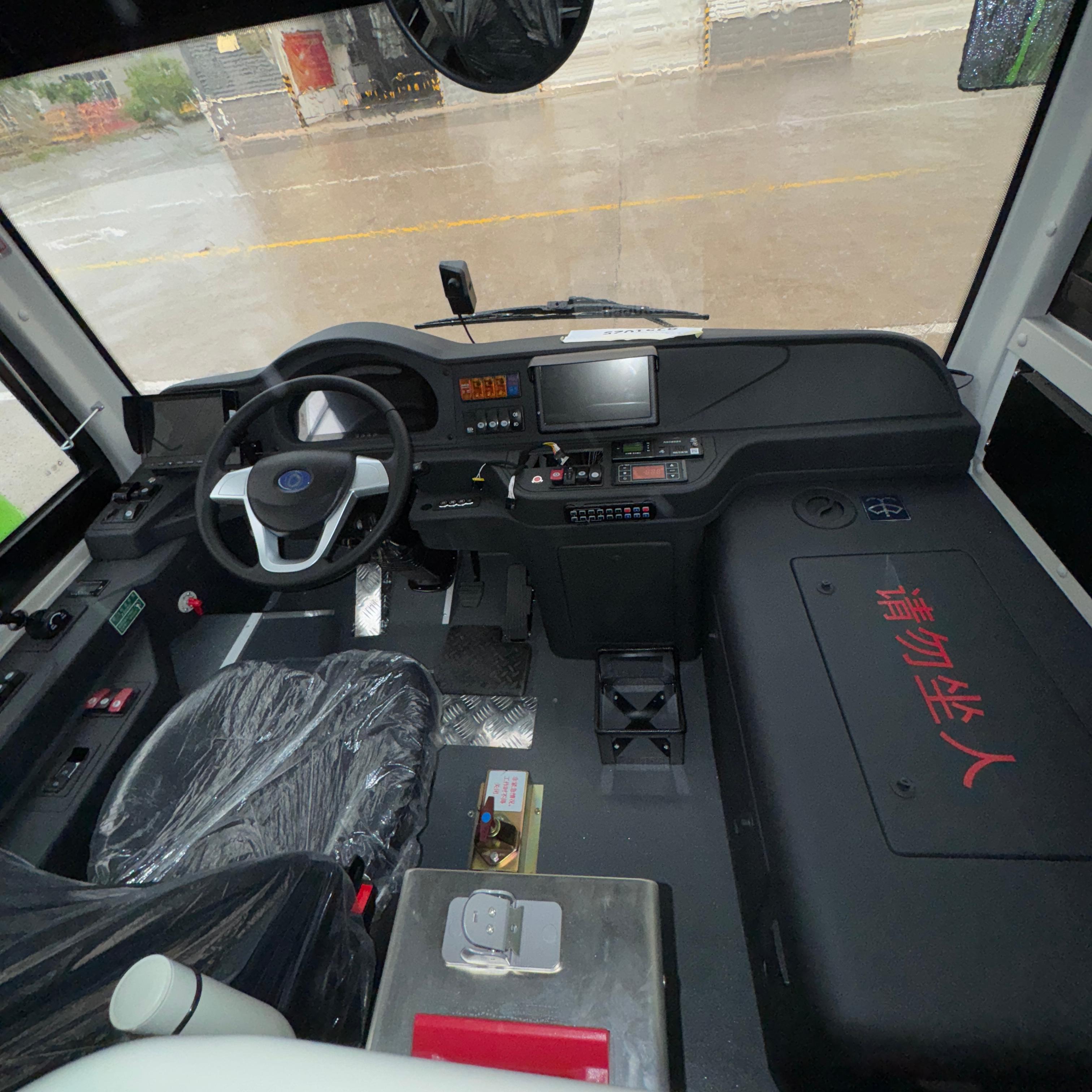 City Electric Minibus