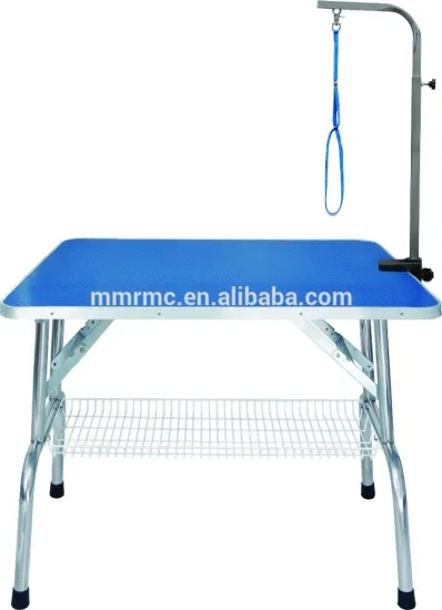 2015 Portable Stainless Foldable Dog Grooming Table