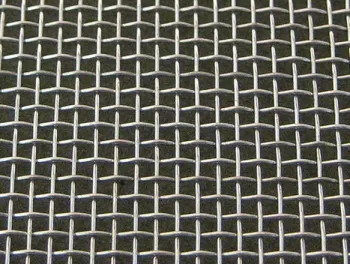 woven wire mesh
