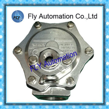 G353a049 2 1/2" Asco Remote Control Dust Collect Valve 