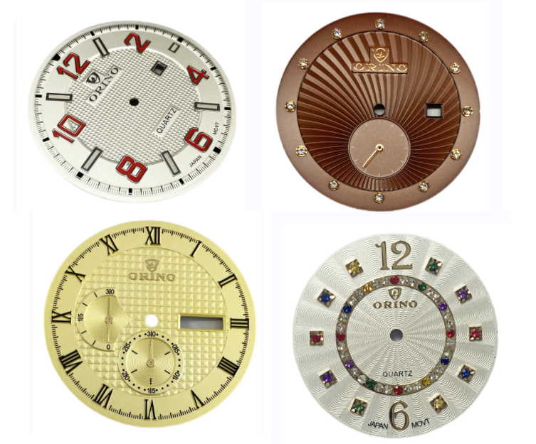 guilloche watch dials