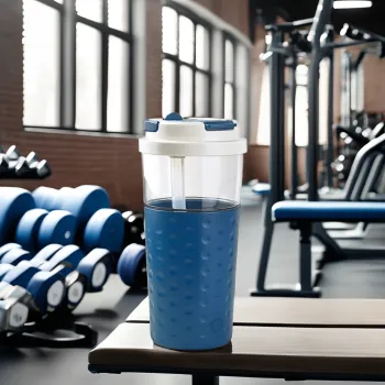 Self-Stir Mug: Automatic Coffee & Milk Mixing Smart Blender Cup