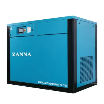 two stage screw air compressor compressor