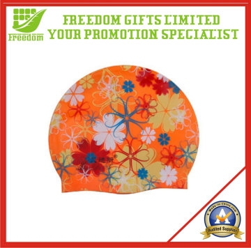 Silicone Bathing Cap (SBC657)