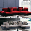 Sofa Set Sofa Berukuran Dilengkapi Sofa