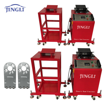 2024 Jingli Auto Chassis Suspension Noise Detector Tester Equipment - Road Simulator
