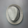 High Quality 100% Cotton Fedora Hat