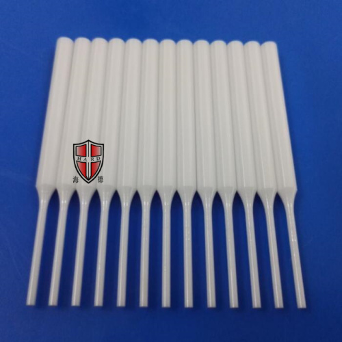 sharpening zirconia ceramic rods shafts pins medical