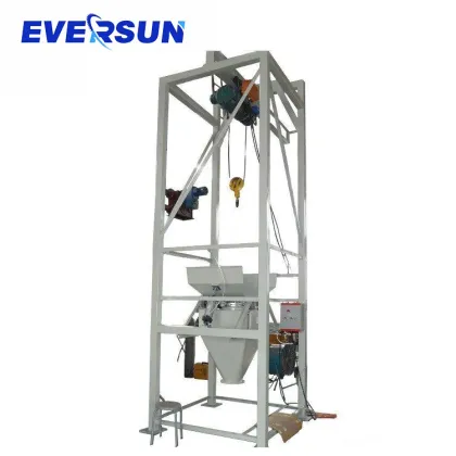 Crystal Sugar Fertilizer Bulk Bag Unloader
