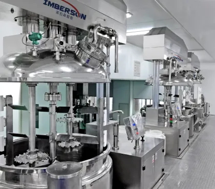 IME-E Toothpaste Machine