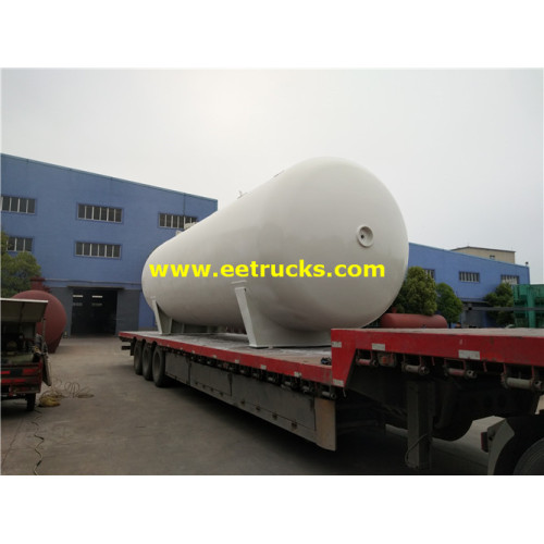 60m3 Horizontal Propane Steel Tanks