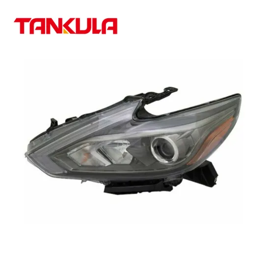 Factory Price Auto Lighting System - Headlights for Nissan Teana / Altima 2016-2018