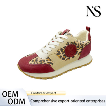 Sokongan Ditingkatkan dalam Gaya Sneaker Bergaya