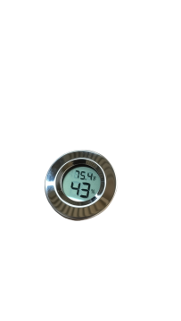 Digital ThermoHygrometer for Reptile Enclosures