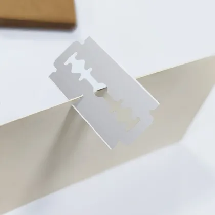 Best Wholesale Double-Edged Stainless Steel Razor Blades from Chinese Manufacturers