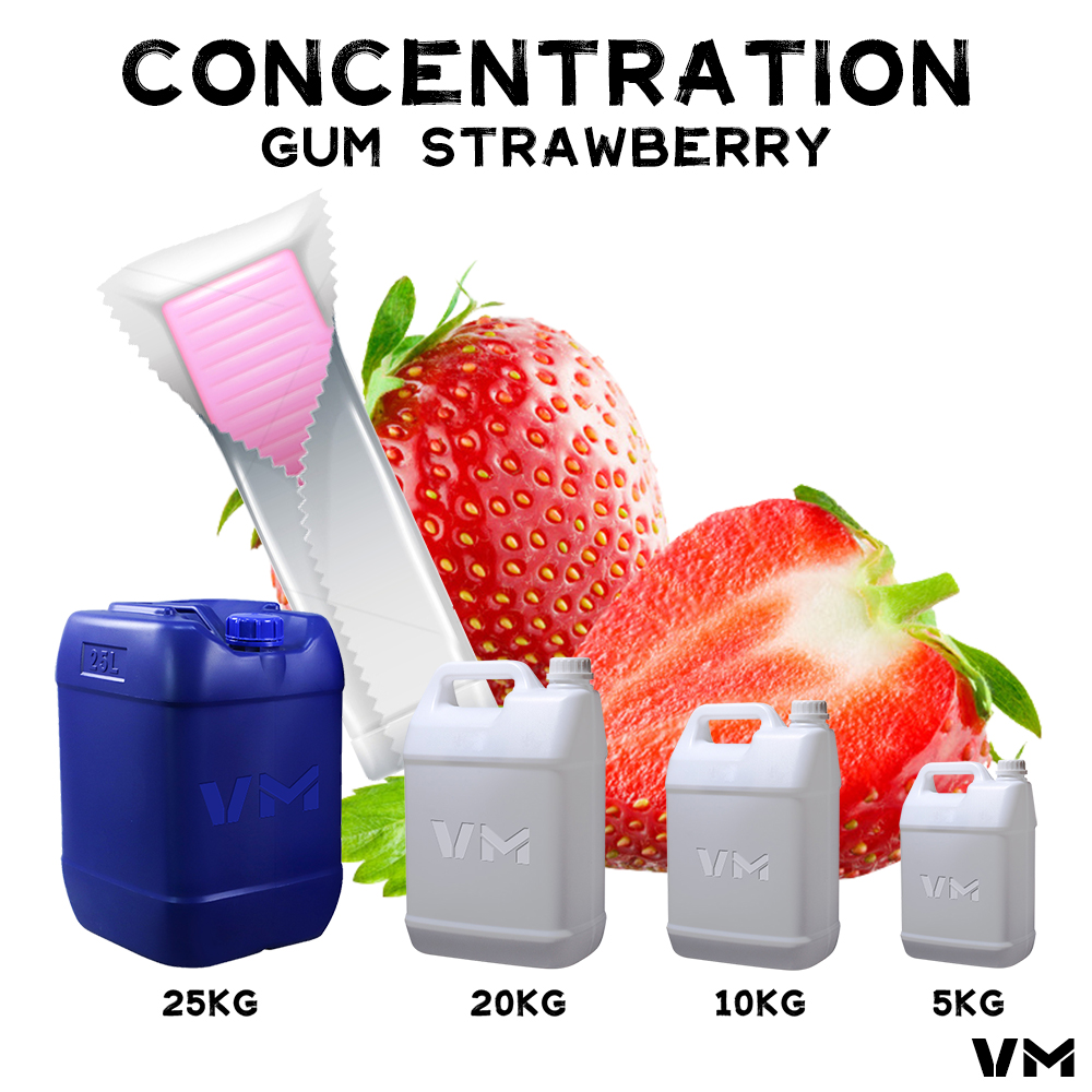 Concentrate Strawberry Juice