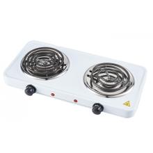 2 burner electric cook stove with GS/CE/RoHS/CB