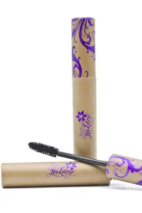 Biodegradable Cosmetics Empty Mascara Packaging Paper Tube