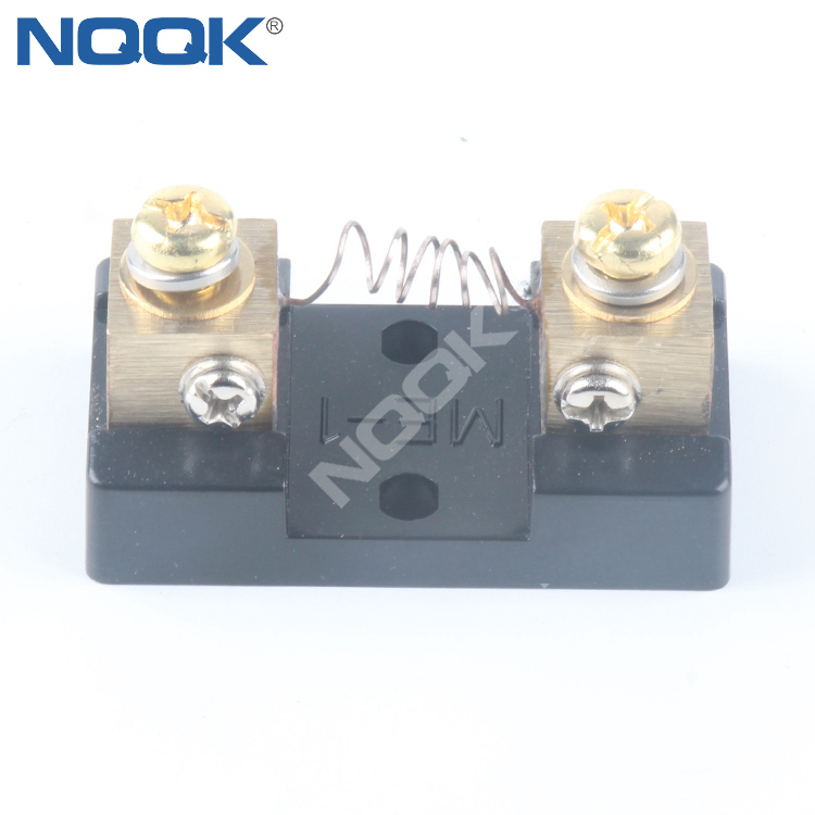 Dc Electric Current Shunt Resistor 100mv Cr 0.5a, High Quality Dc ...
