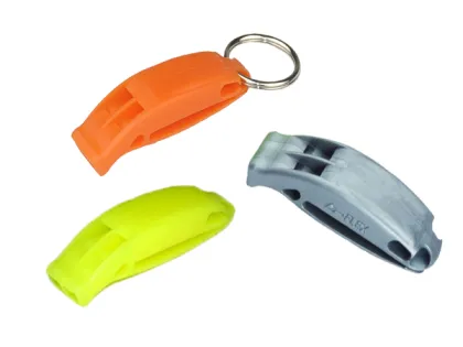 Survive Whistle Orange Whistle Water Sport Whistle