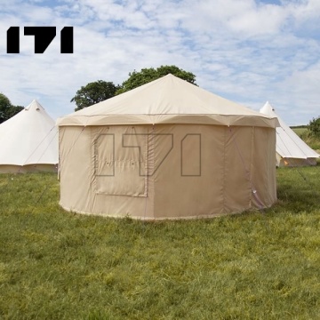 Easy Setup SUV Car Rear Customizable Yurt Tent