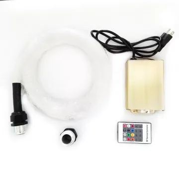 Twinkle Fibe Optic Star Ceiling Lights For Car