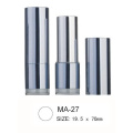 Cosmetic Round Aluminium Lipstick Packaging