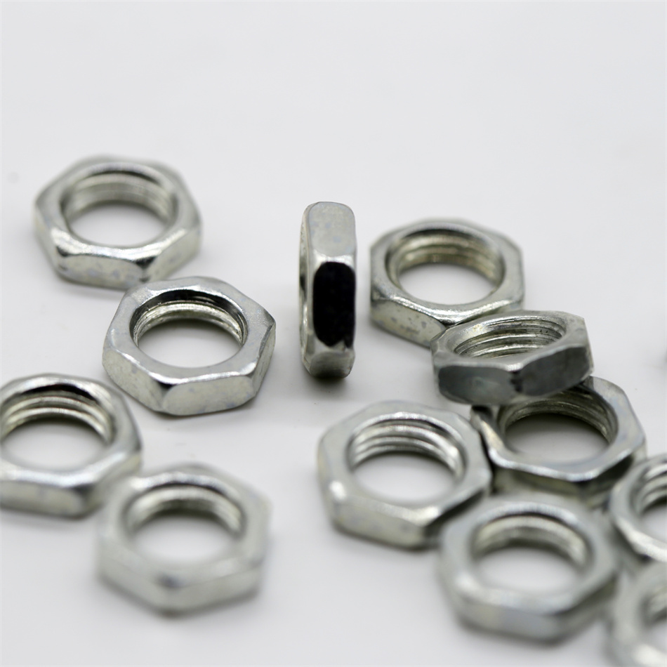 Carbon Steel Hex Nut