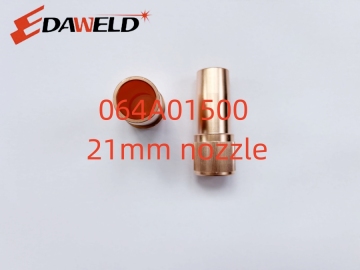 Kaiyuan 064A01500 21mm Auto welding nozzle