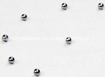 Miniature Steel Ball