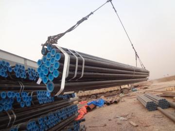 Tubo in acciaio legato ASTM A335 P5/ P9/ P11