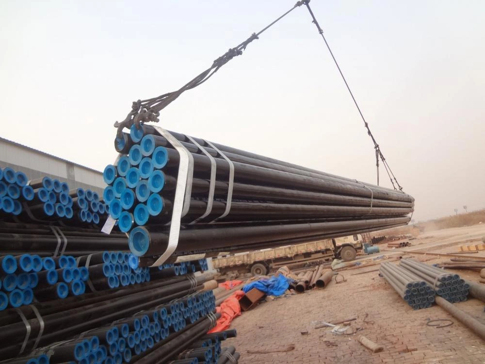 الصين Seamless Carbon Steel A106B Pipe المصنعين