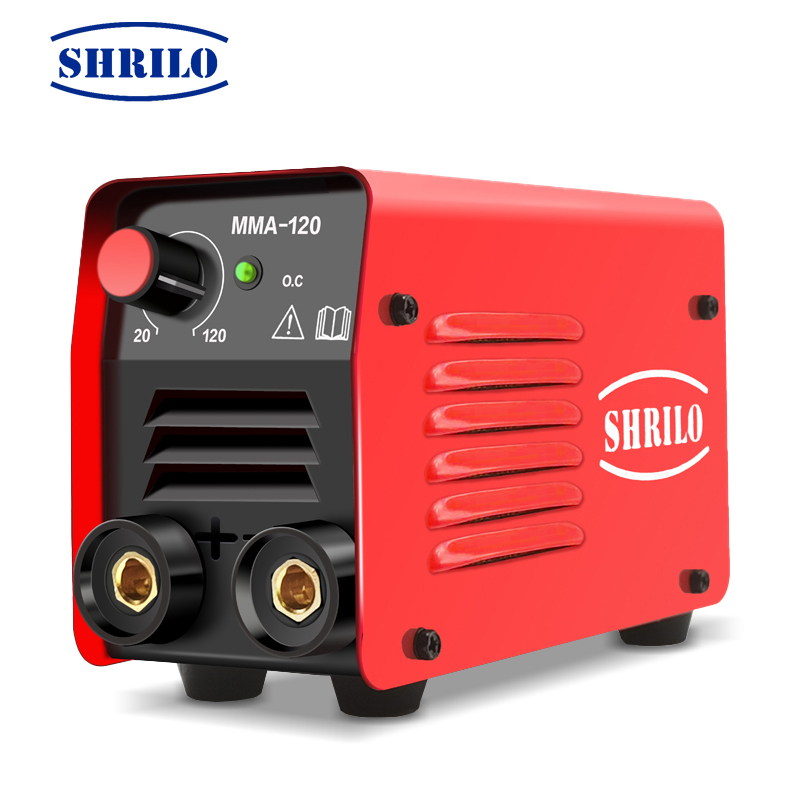 SHRILO MINI 220V 120A Portable Inverter MMA Welding Machine