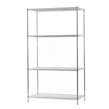 Multipurpose Chrome Wire Storage Shelf