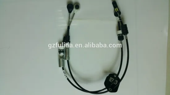Auto Gear Shift Cable for American Car 6C1R7E395CA
