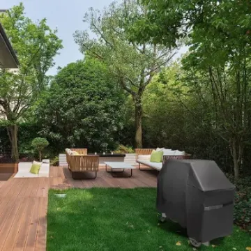 BBQ Accessories Water-Resistant 58 Inch BBQ Grill Cover