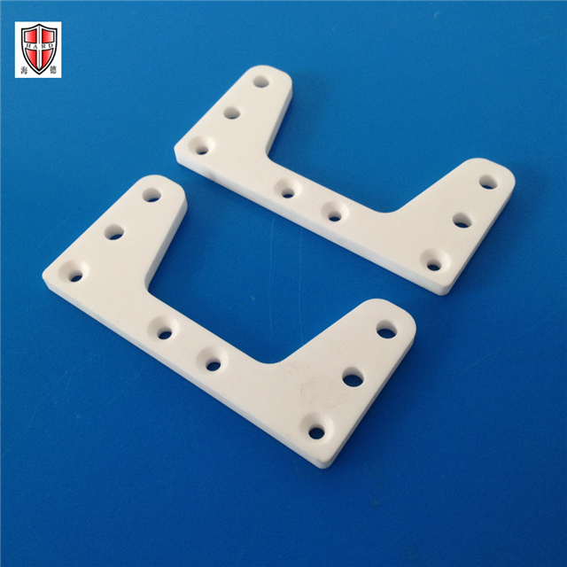 customized ZTA zirconia alumina ceramic parts