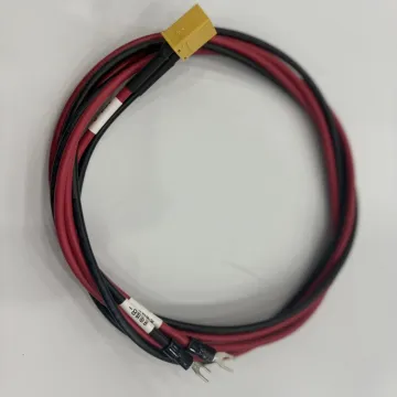 OEM/ODM Power Exchange Cabinet Wiring Harness Set
