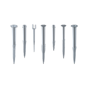 Ground Screws Stainless Steel